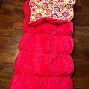 Pottery Barn Teen sleeping bag
